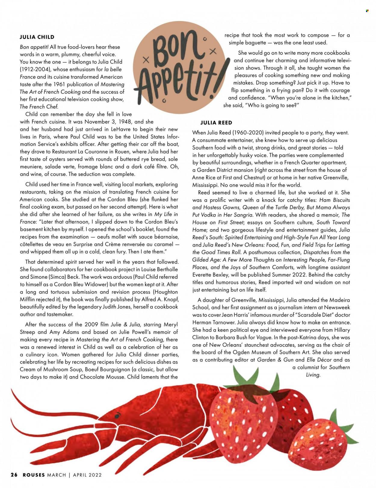 Rouses Markets (AL, LA, MS) Weekly Ad Flyer March 10 to March 17