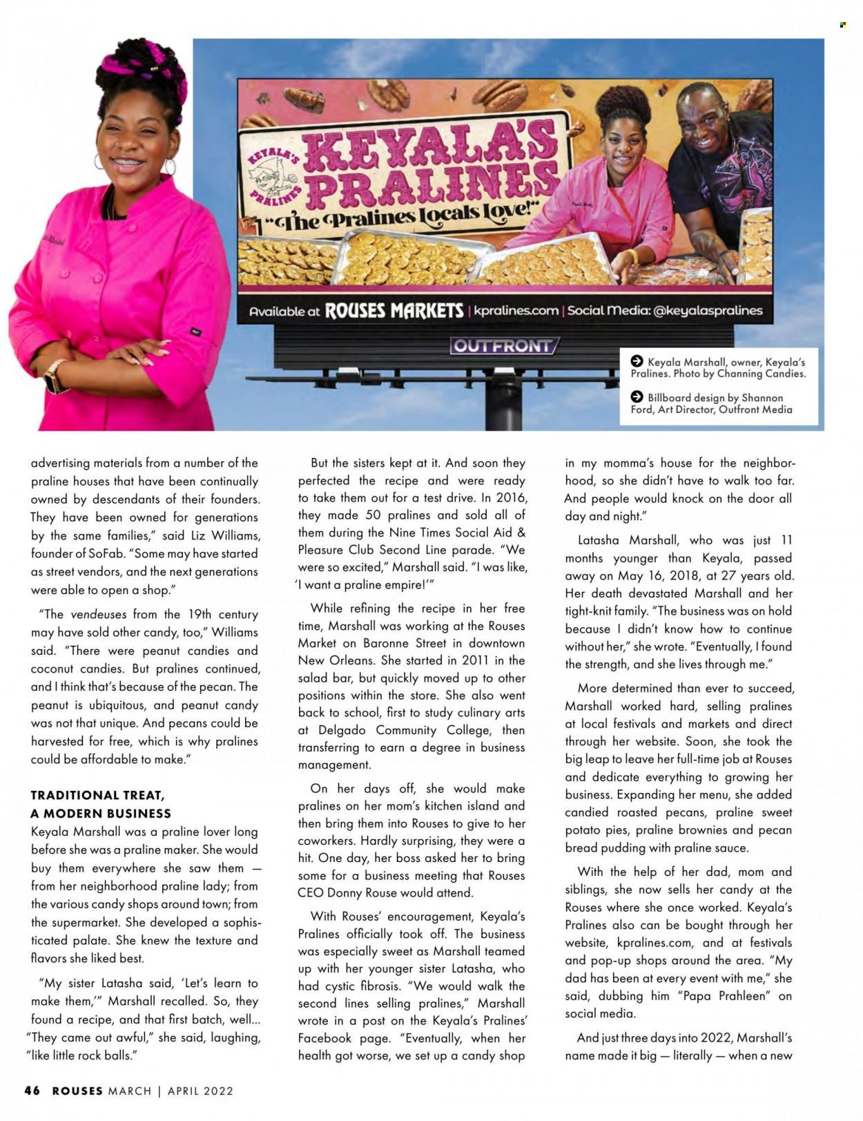 Rouses Markets (AL, LA, MS) Weekly Ad Flyer March 10 to March 17
