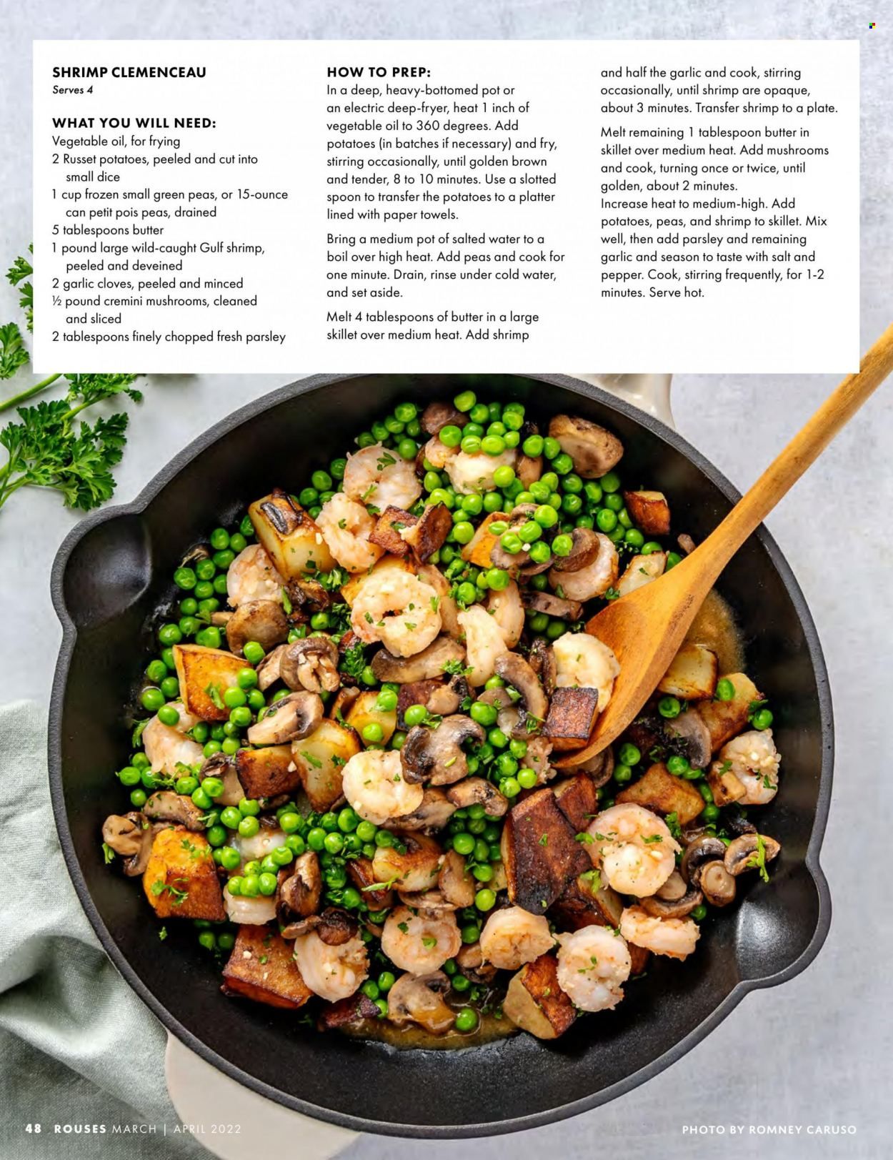 Rouses Markets (AL, LA, MS) Weekly Ad Flyer March 10 to March 17