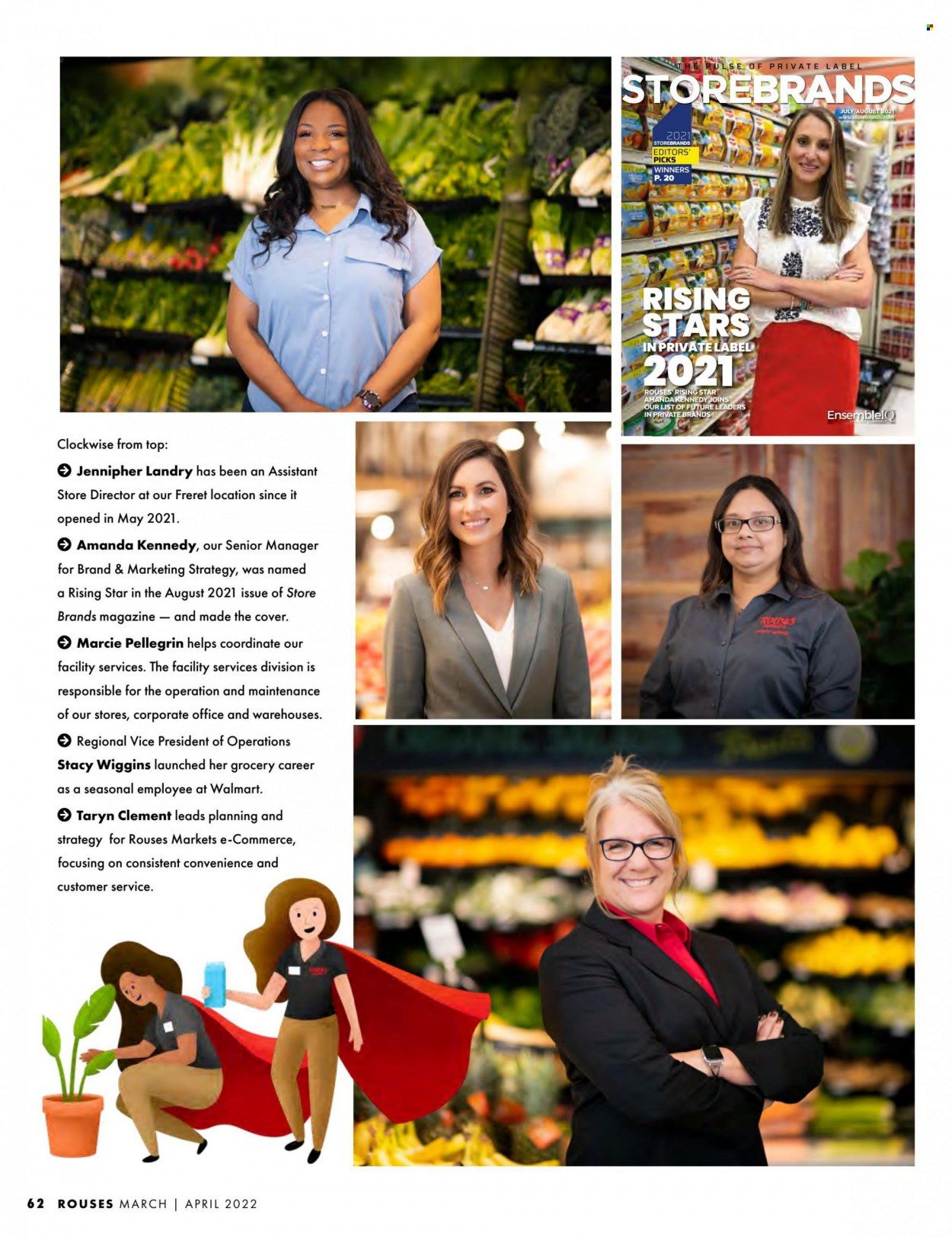 Rouses Markets (AL, LA, MS) Weekly Ad Flyer March 10 to March 17