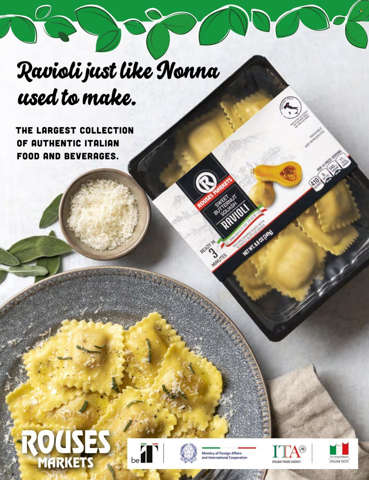 Rouses Markets (AL, LA, MS) Weekly Ad Flyer March 10 to March 17