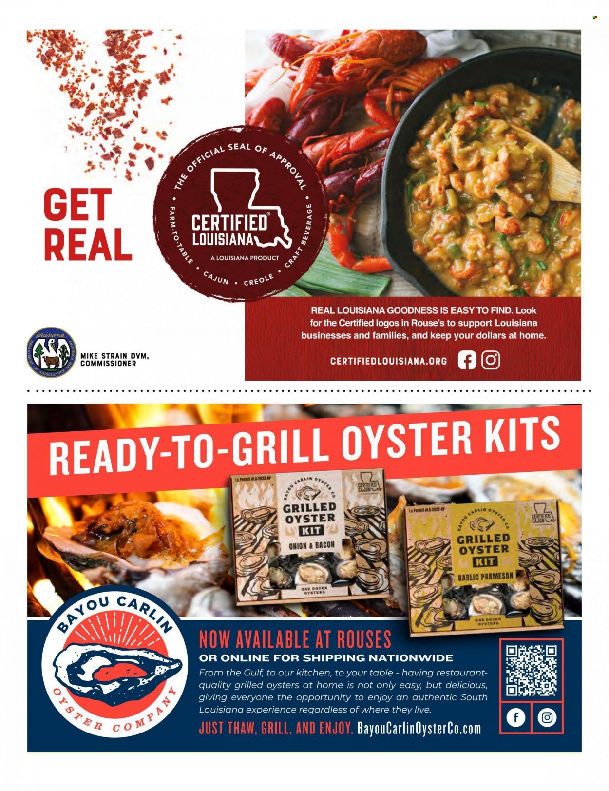 Rouses Markets (AL, LA, MS) Weekly Ad Flyer March 10 to March 17