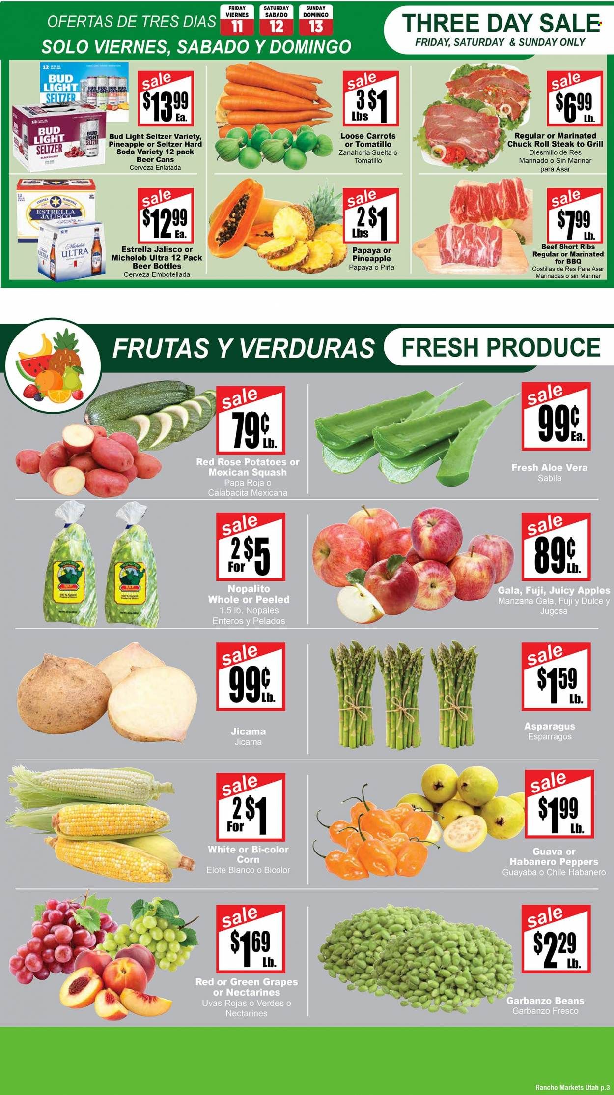 Rancho Markets (UT) Weekly Ad Flyer March 10 to March 17
