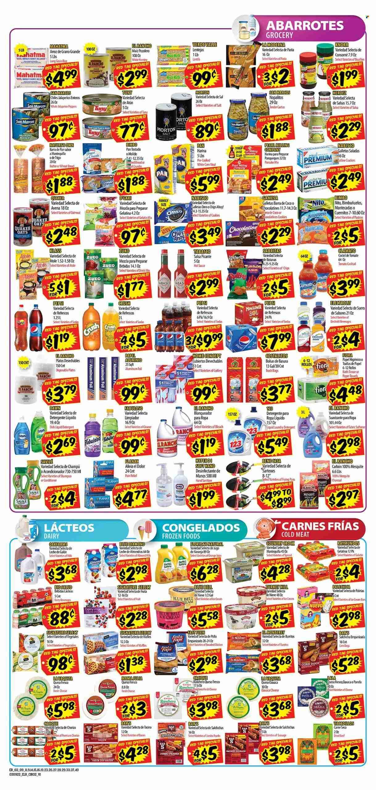 El Rancho (TX) Weekly Ad Flyer March 10 to March 17