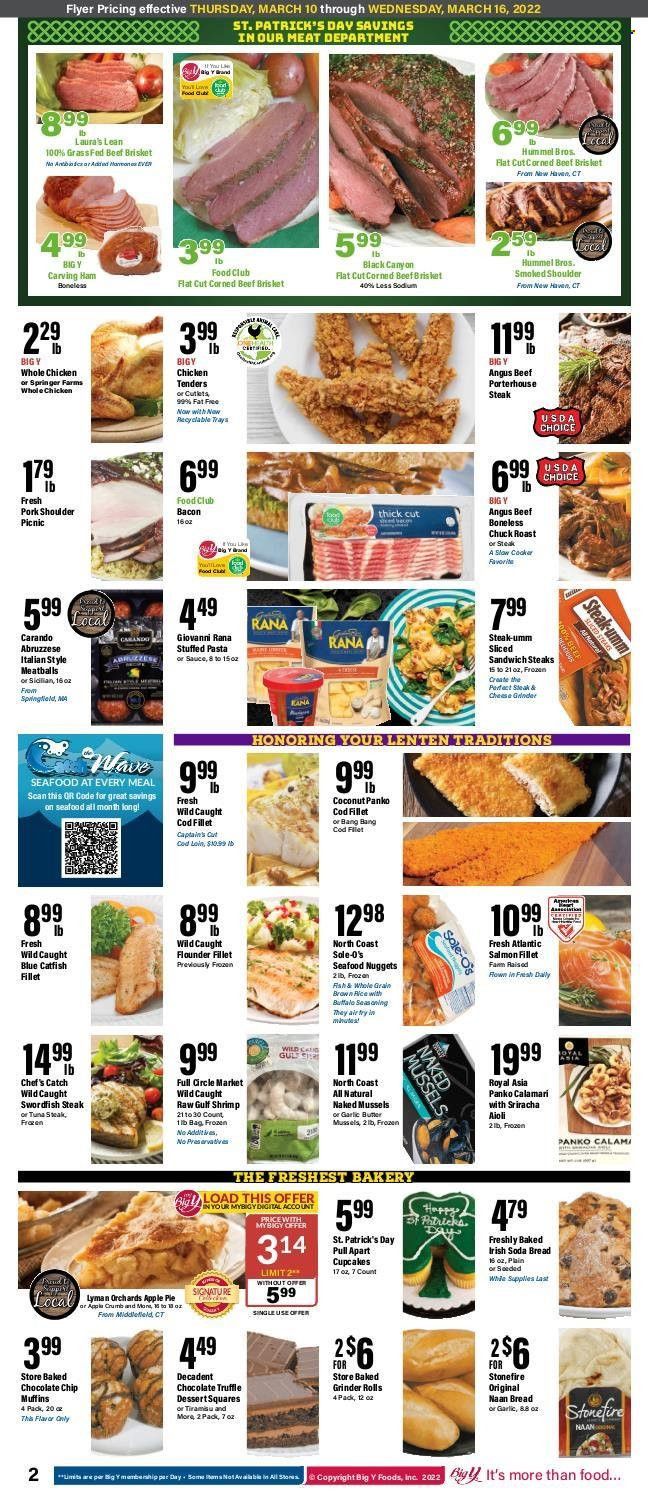 Big Y (CT) Weekly Ad Flyer March 10 to March 17