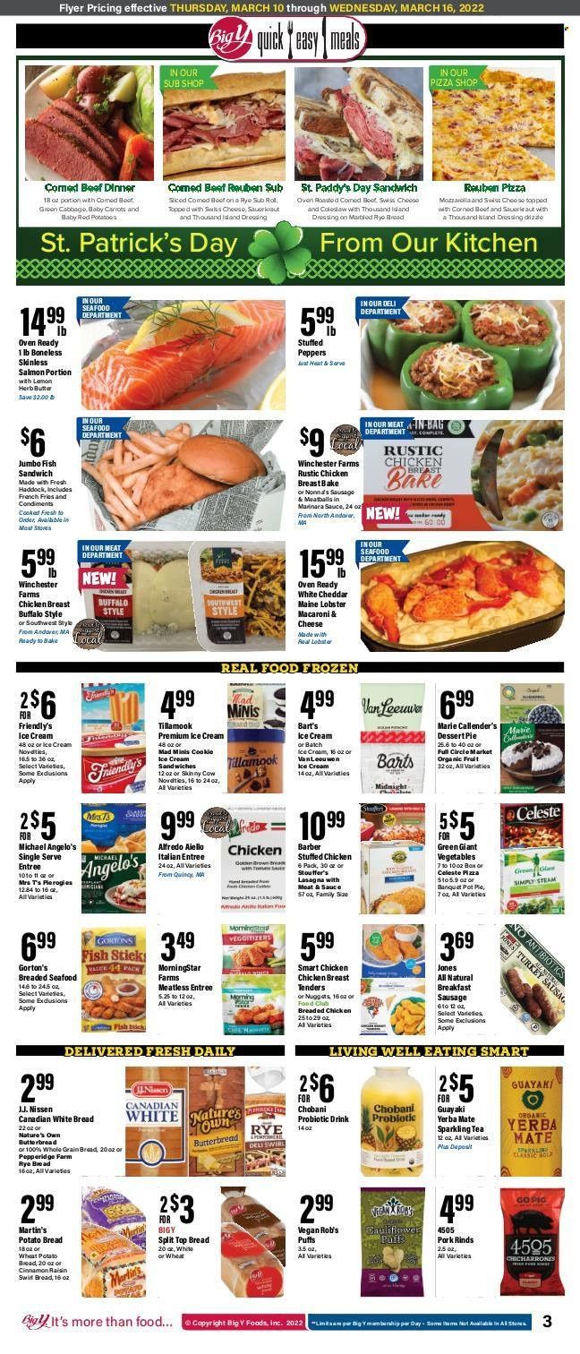 Big Y (CT) Weekly Ad Flyer March 10 to March 17