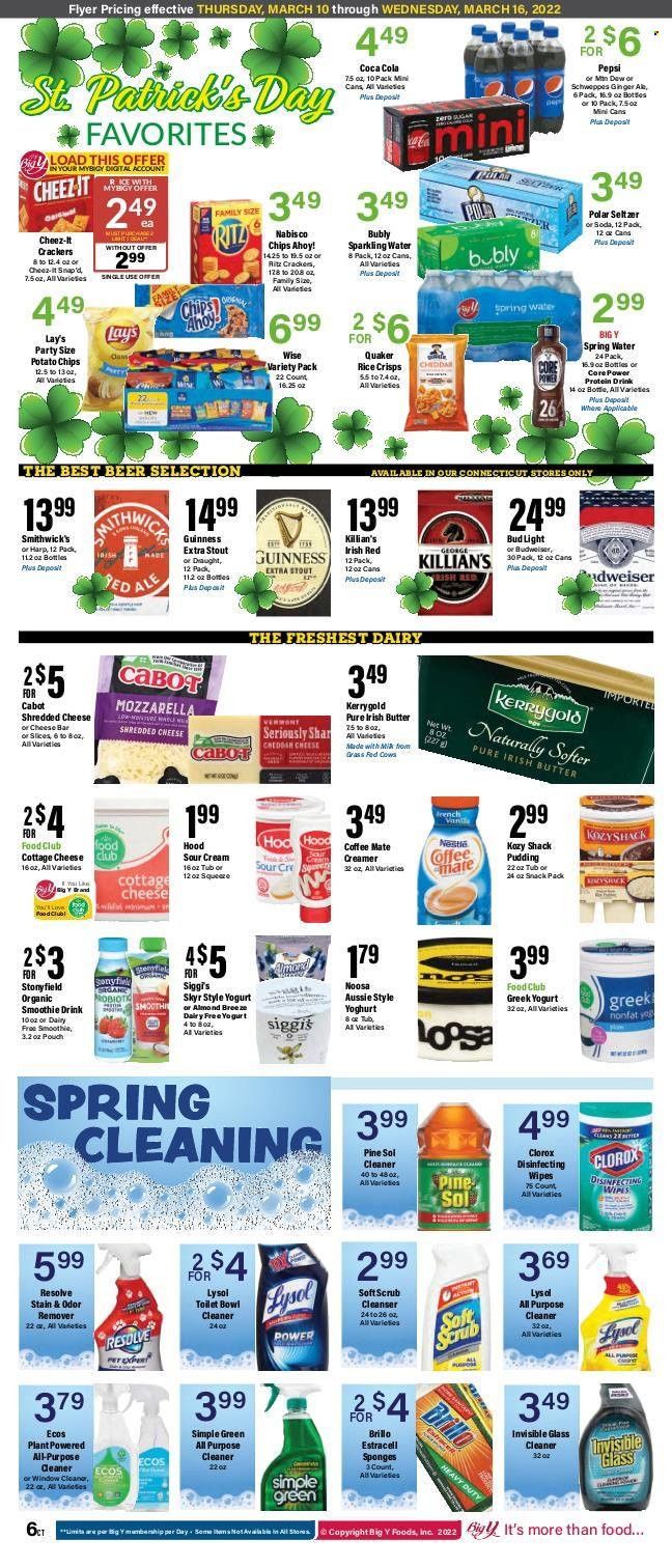 Big Y (CT) Weekly Ad Flyer March 10 to March 17