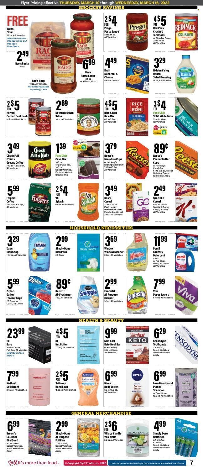 Big Y (CT) Weekly Ad Flyer March 10 to March 17
