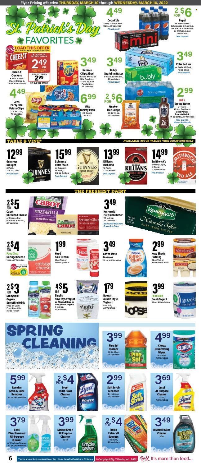 Big Y (MA) Weekly Ad Flyer March 10 to March 17