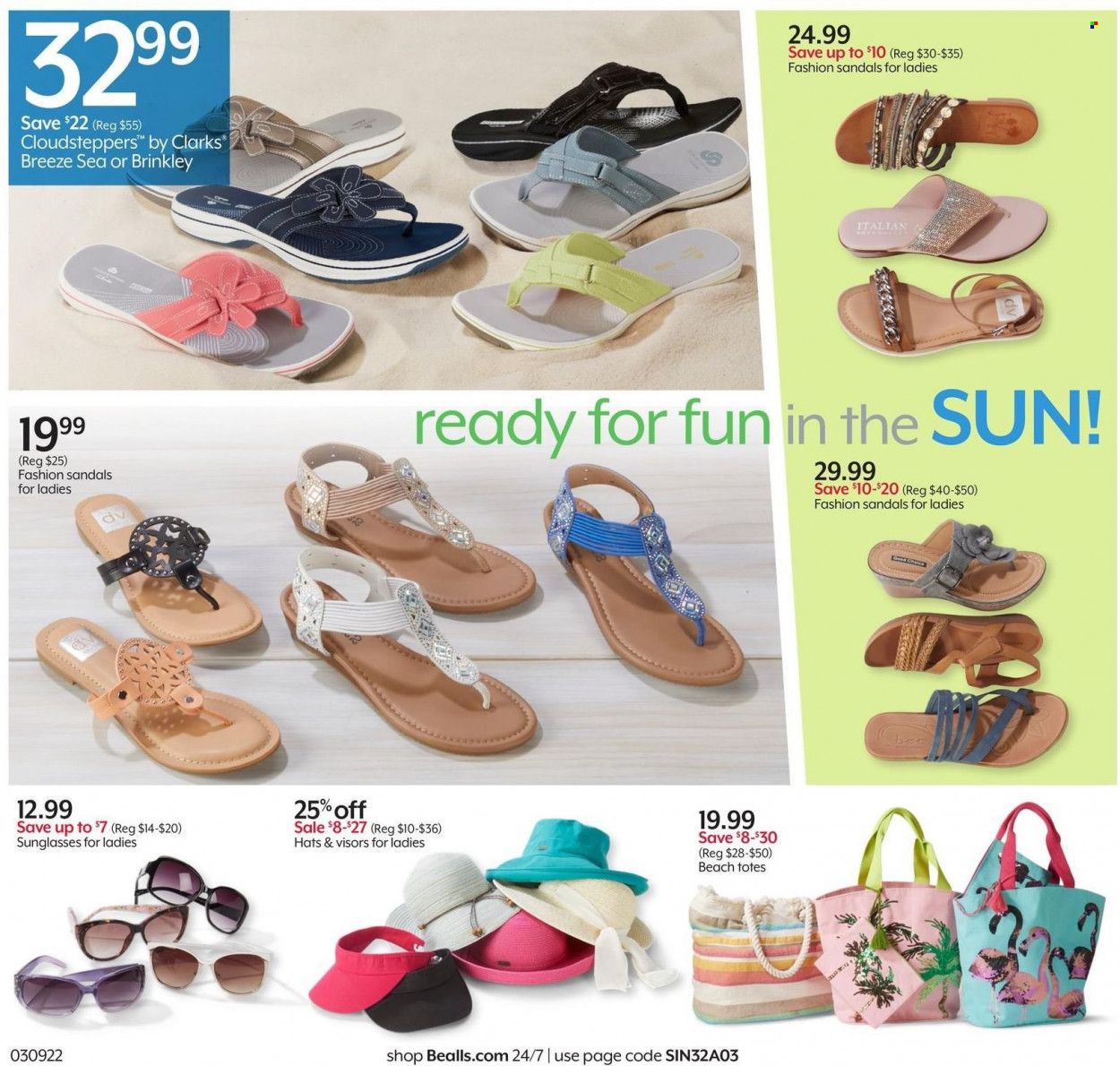Bealls Florida (FL) Weekly Ad Flyer March 10 to March 17