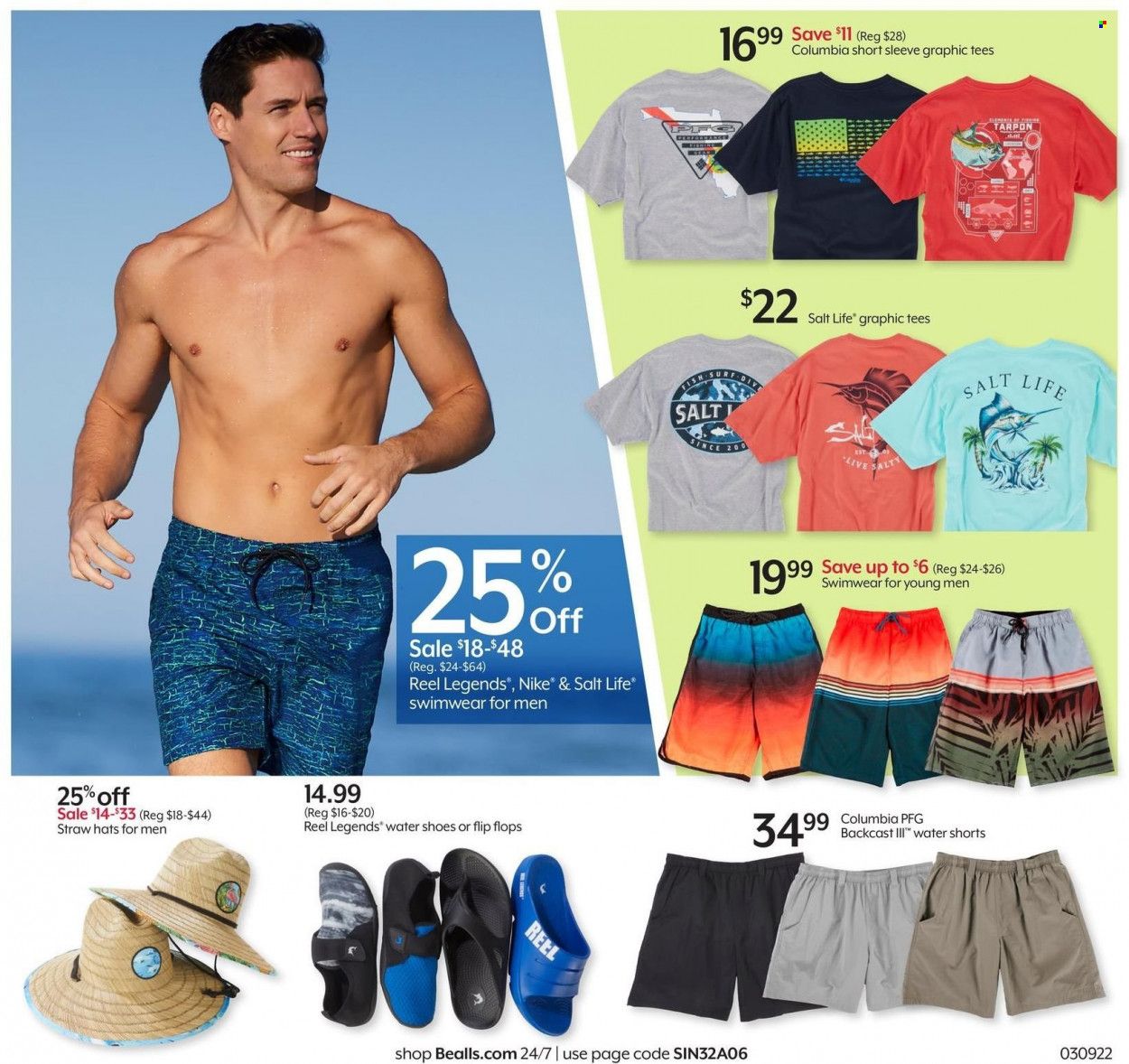 Bealls Florida (FL) Weekly Ad Flyer March 10 to March 17