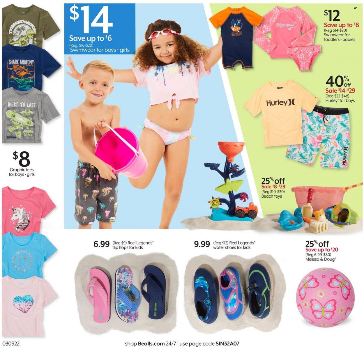 Bealls Florida (FL) Weekly Ad Flyer March 10 to March 17