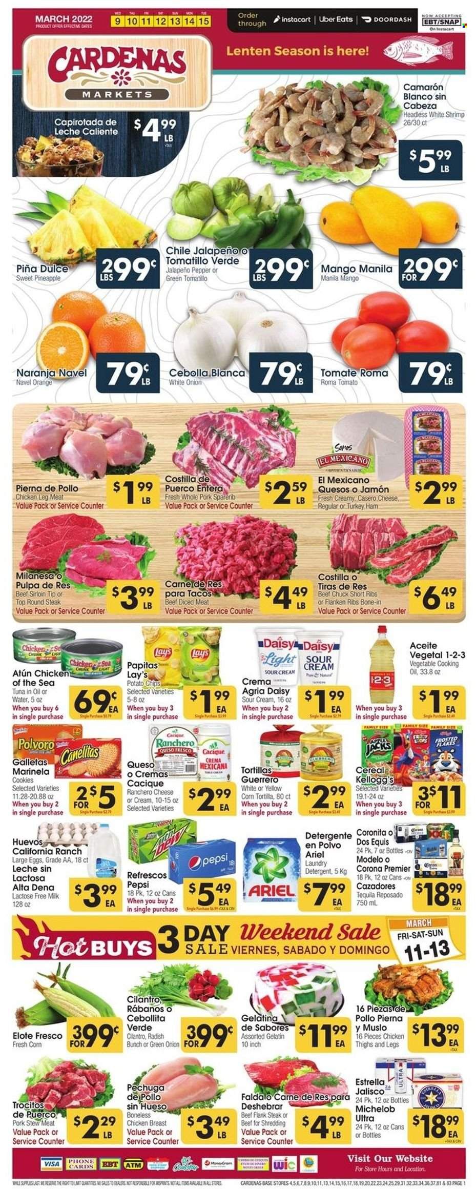 Cardenas (CA, NV) Weekly Ad Flyer March 10 to March 17
