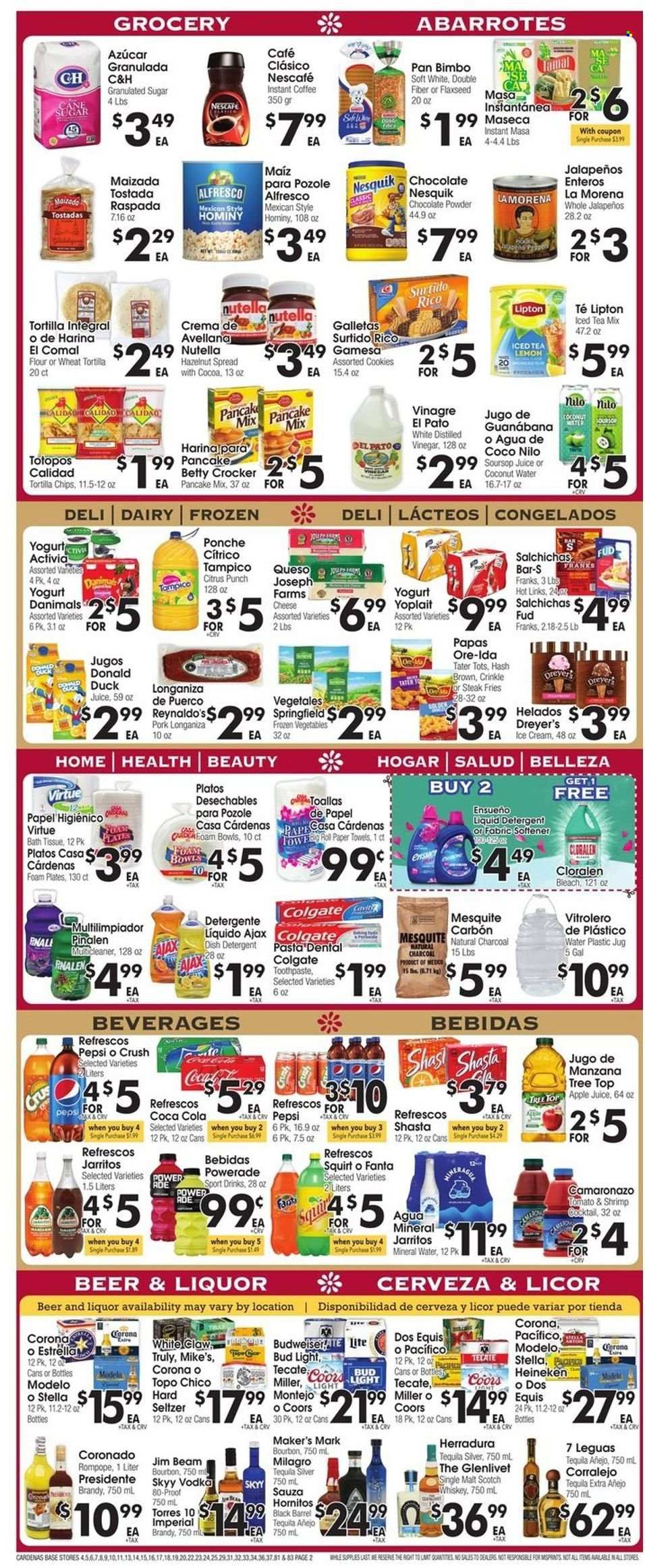 Cardenas (CA, NV) Weekly Ad Flyer March 10 to March 17