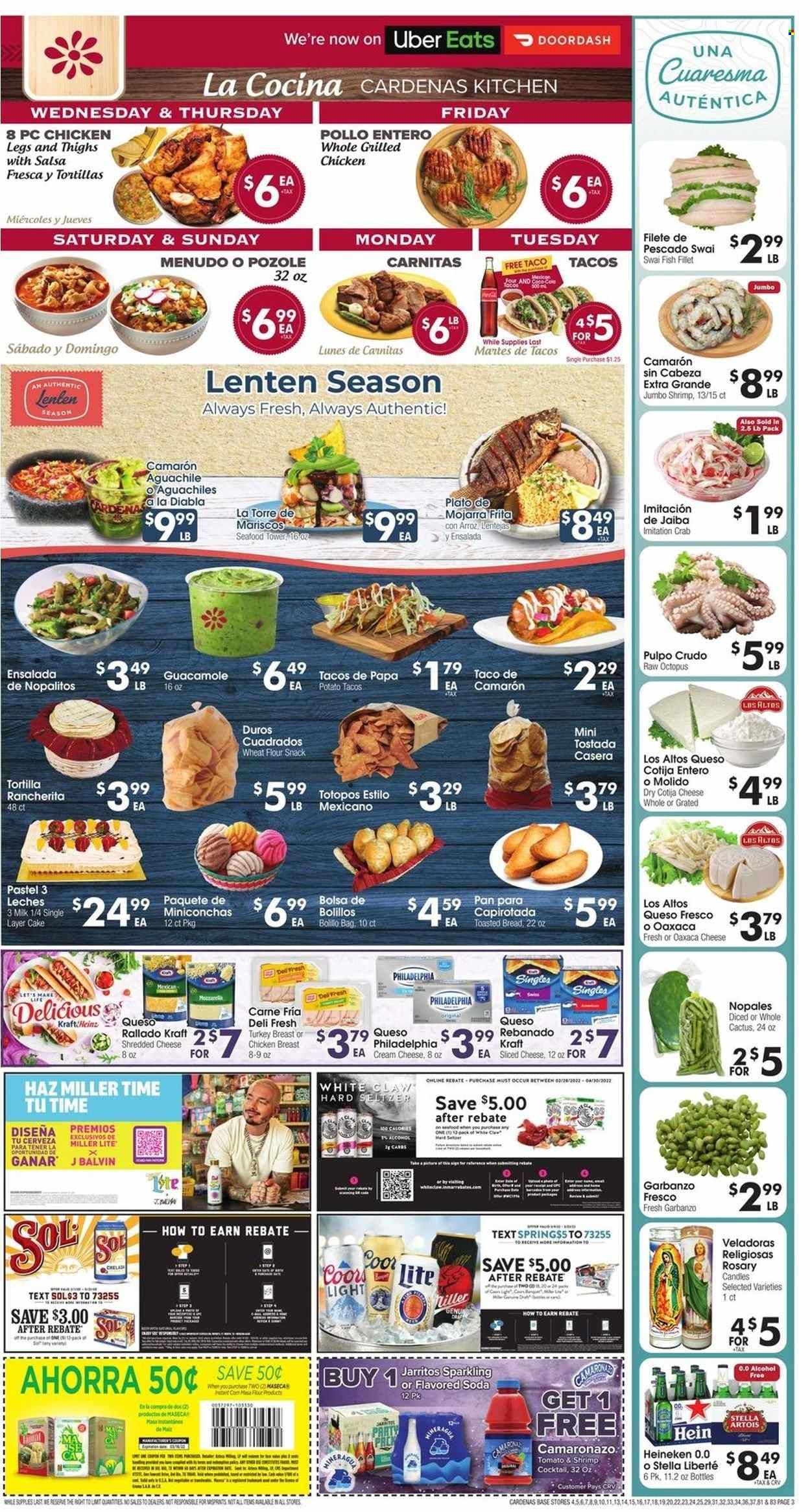 Cardenas (CA, NV) Weekly Ad Flyer March 10 to March 17