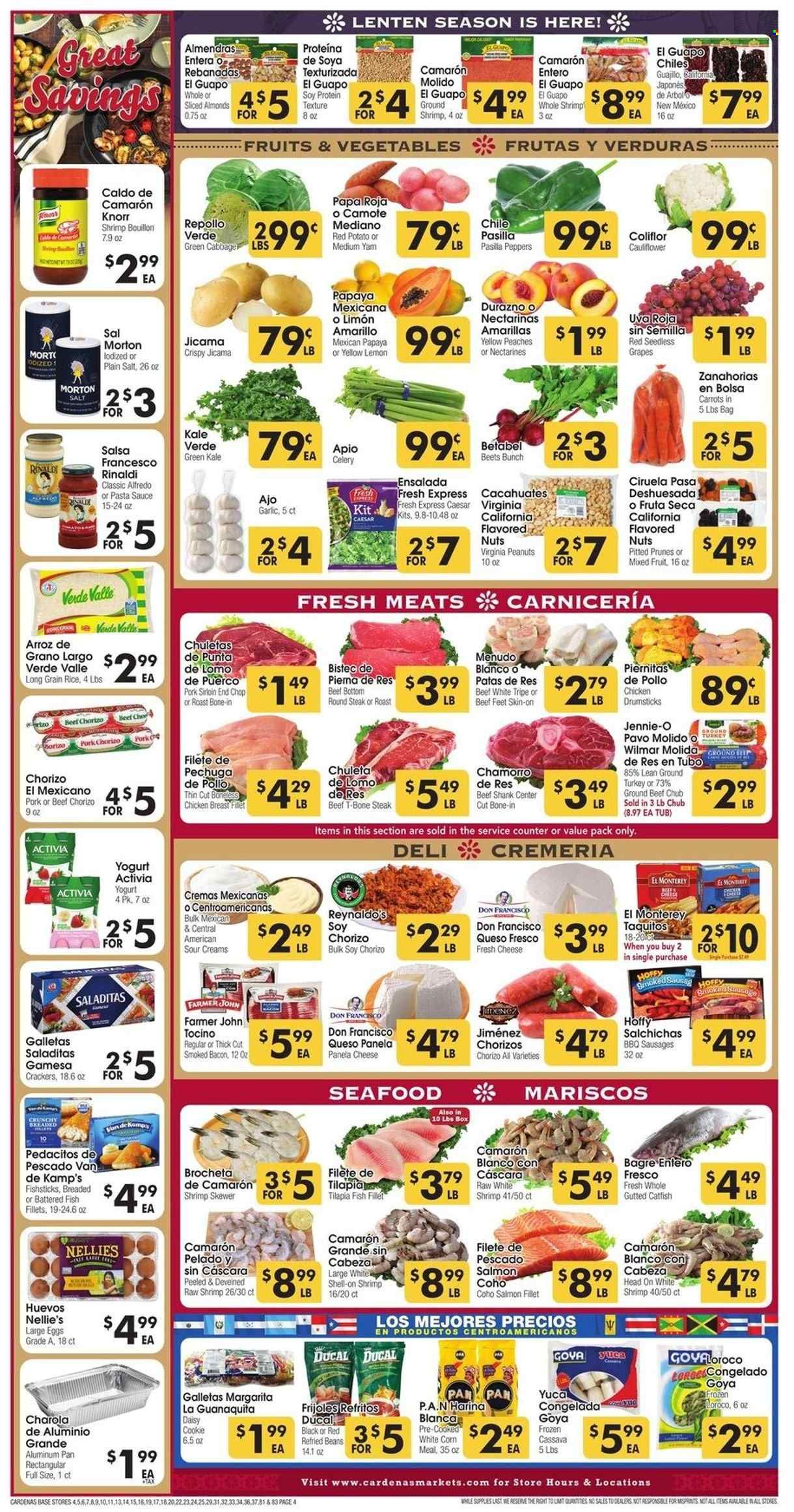 Cardenas (CA, NV) Weekly Ad Flyer March 10 to March 17