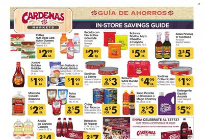 Cardenas (CA, NV) Weekly Ad Flyer March 10 to March 17