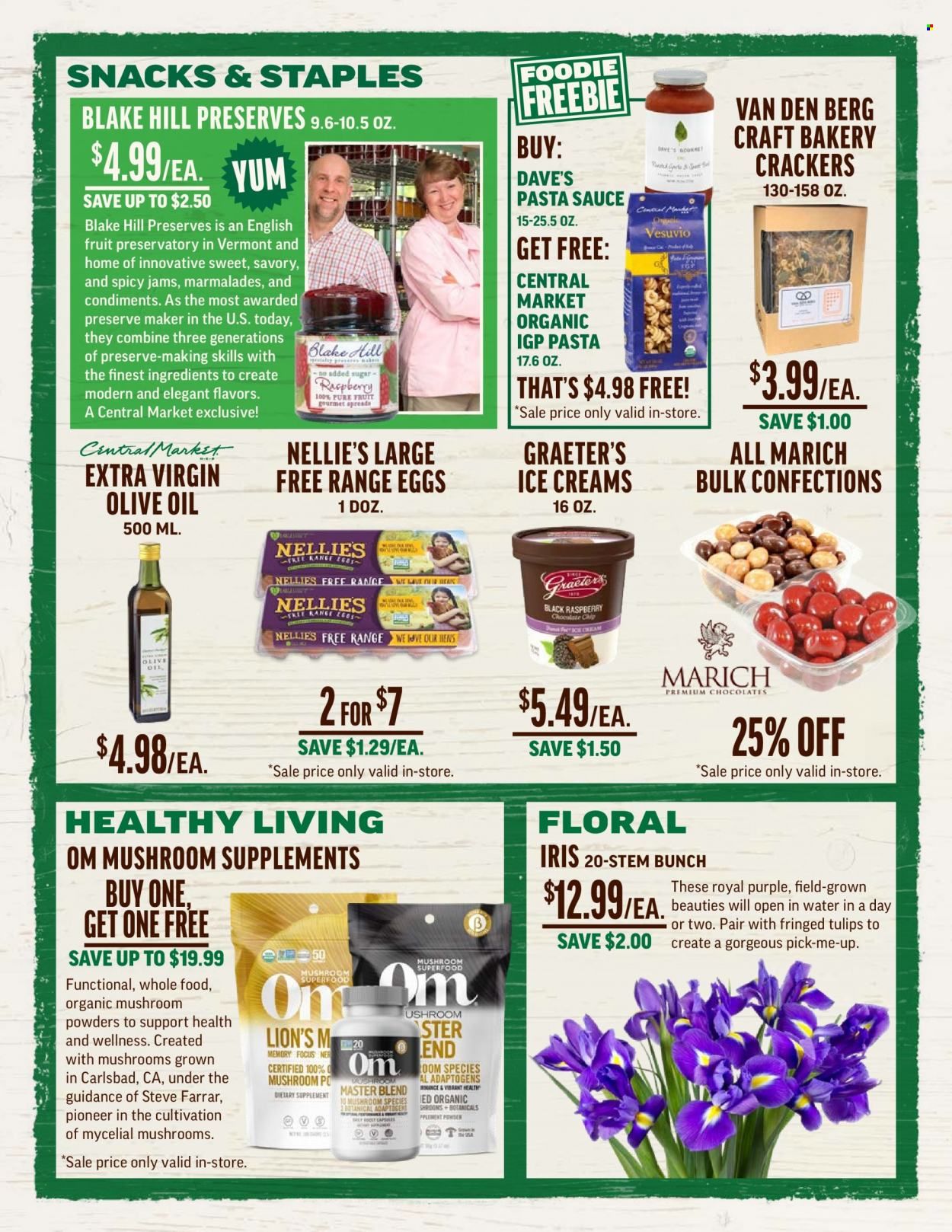 Central Market (TX) Weekly Ad Flyer March 10 to March 17