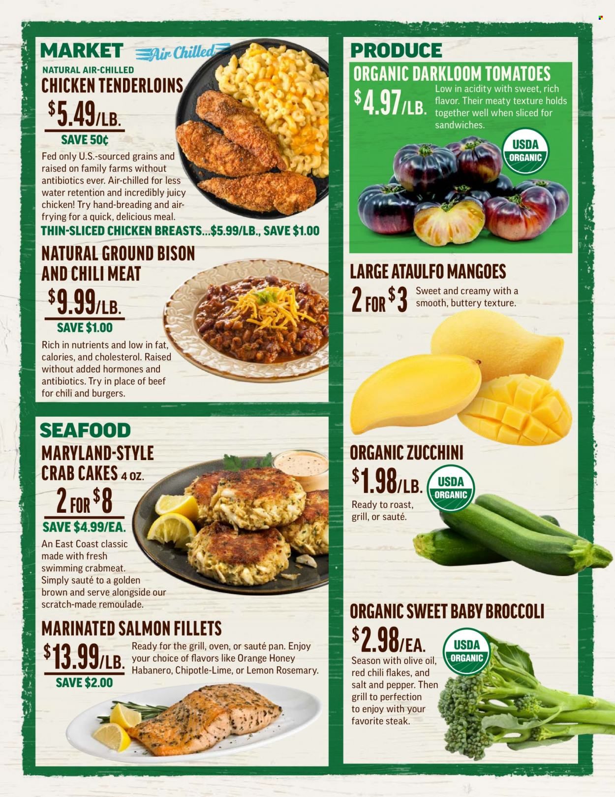 Central Market (TX) Weekly Ad Flyer March 10 to March 17