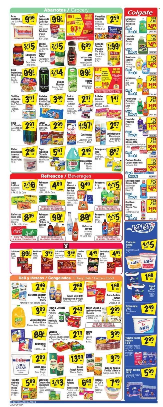 El Super (CA, NM, NV, TX) Weekly Ad Flyer March 10 to March 17
