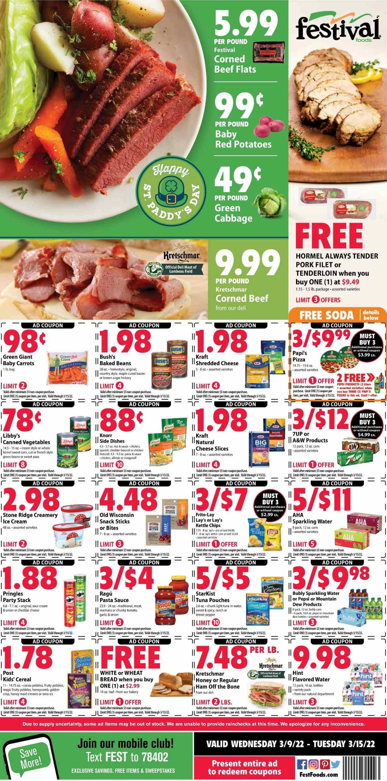 Festival Foods (WI) Weekly Ad Flyer March 10 to March 17