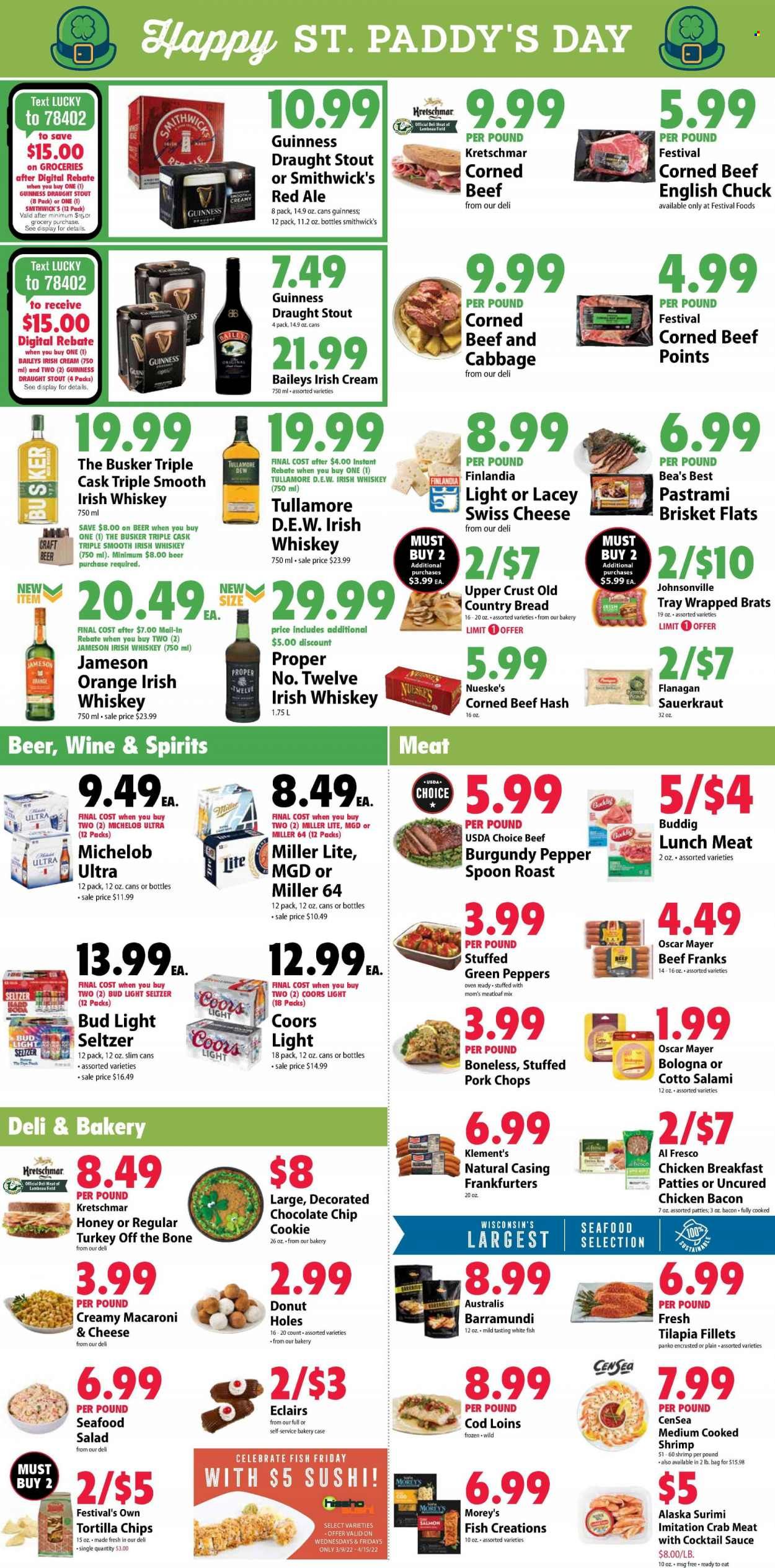 Festival Foods (WI) Weekly Ad Flyer March 10 to March 17