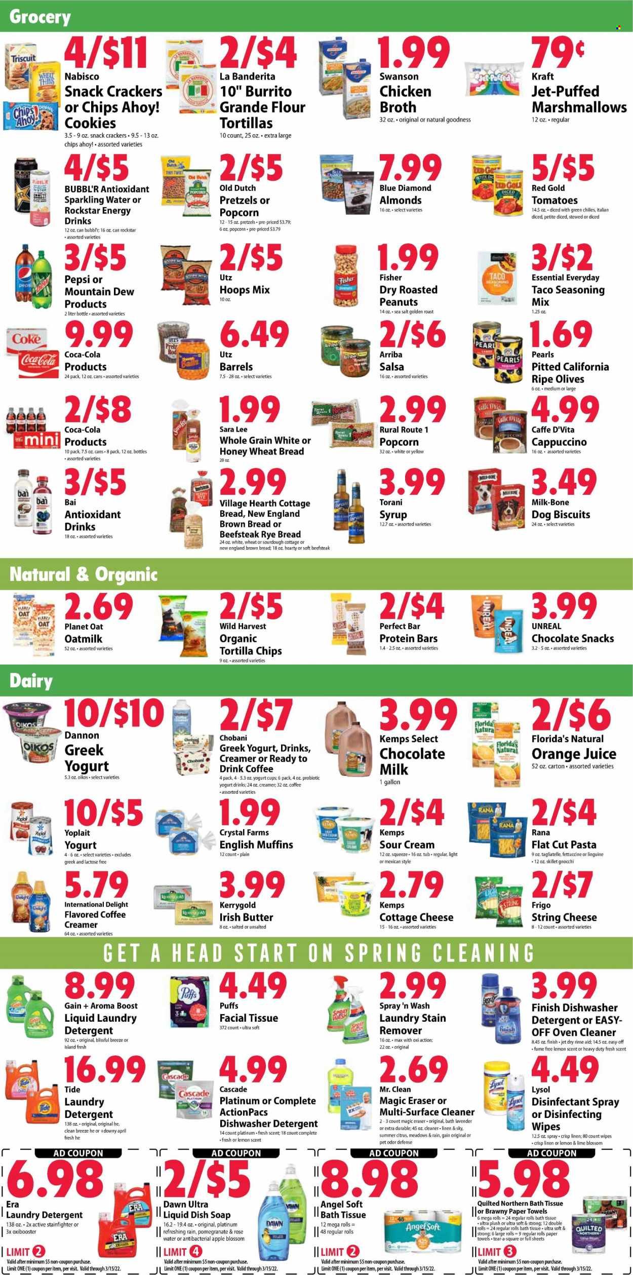 Festival Foods (WI) Weekly Ad Flyer March 10 to March 17