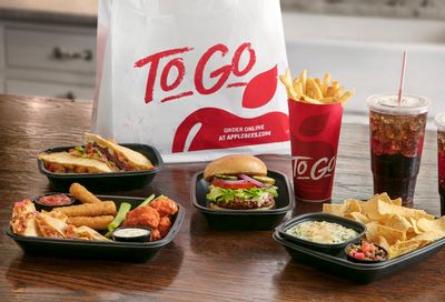 Get Free Delivery with Online and In-app Orders at Applebee’s for a Limited Time