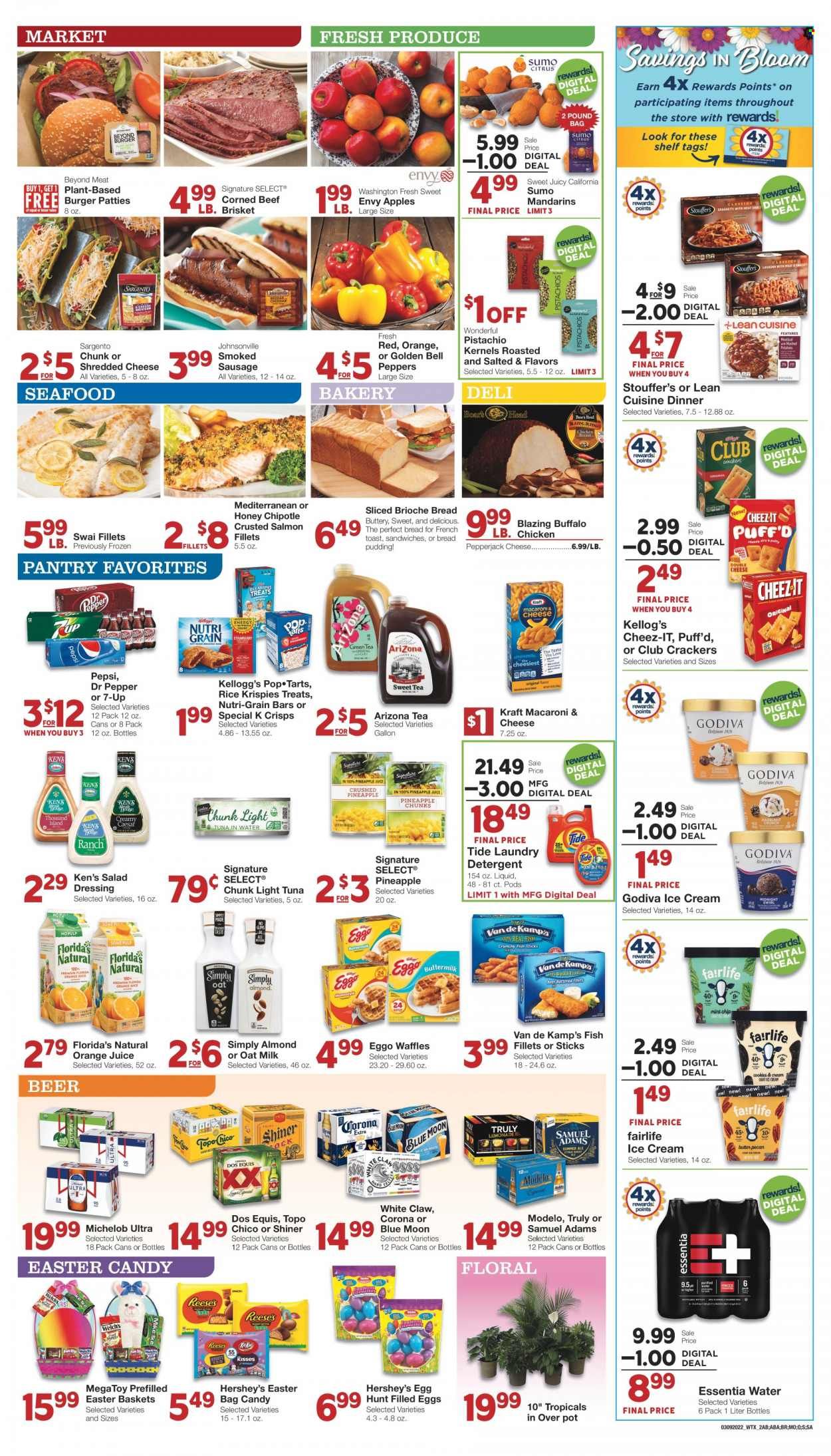 United Supermarkets (TX) Weekly Ad Flyer March 10 to March 17