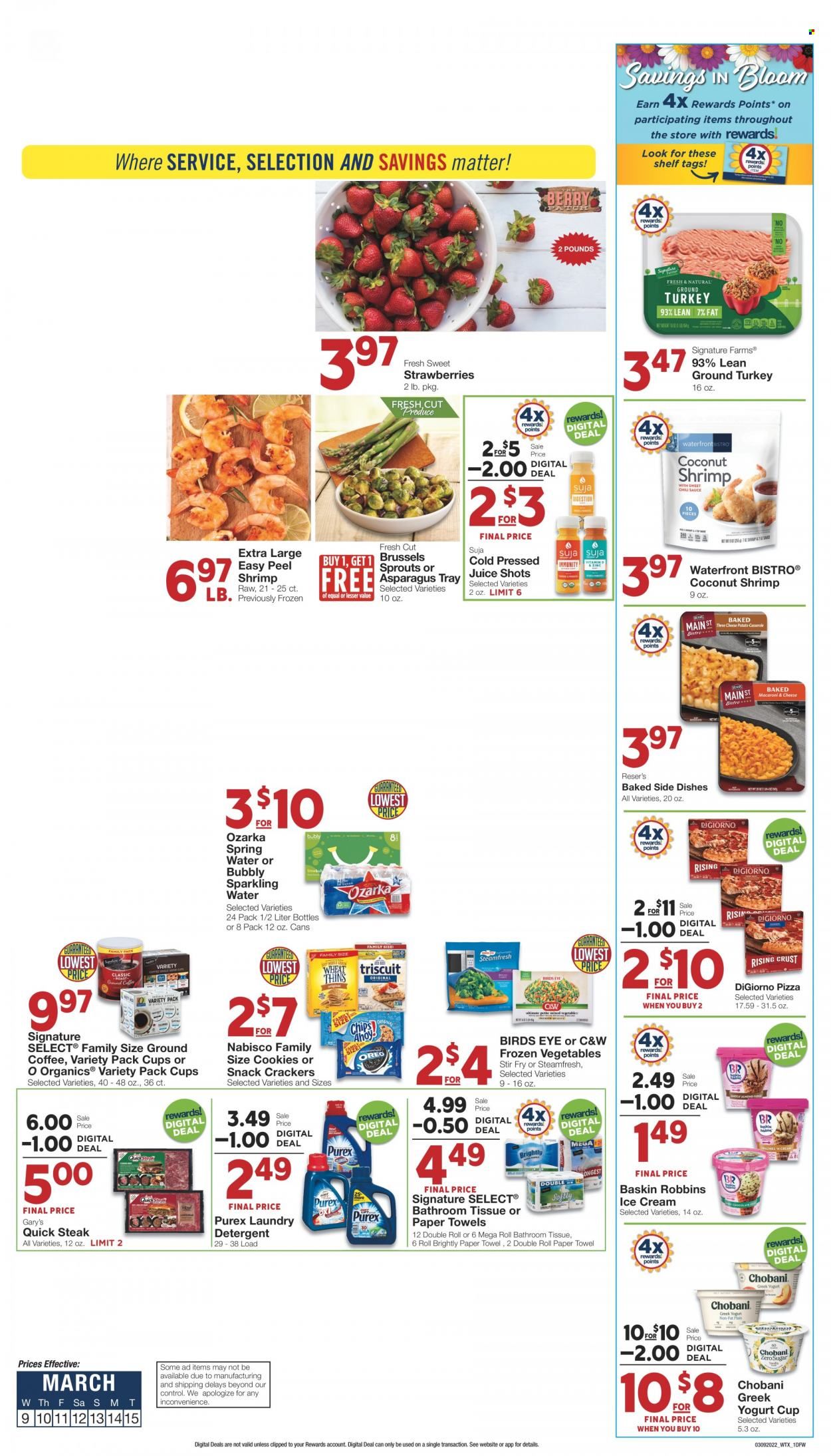 Market Street (NM, TX) Weekly Ad Flyer March 10 to March 17