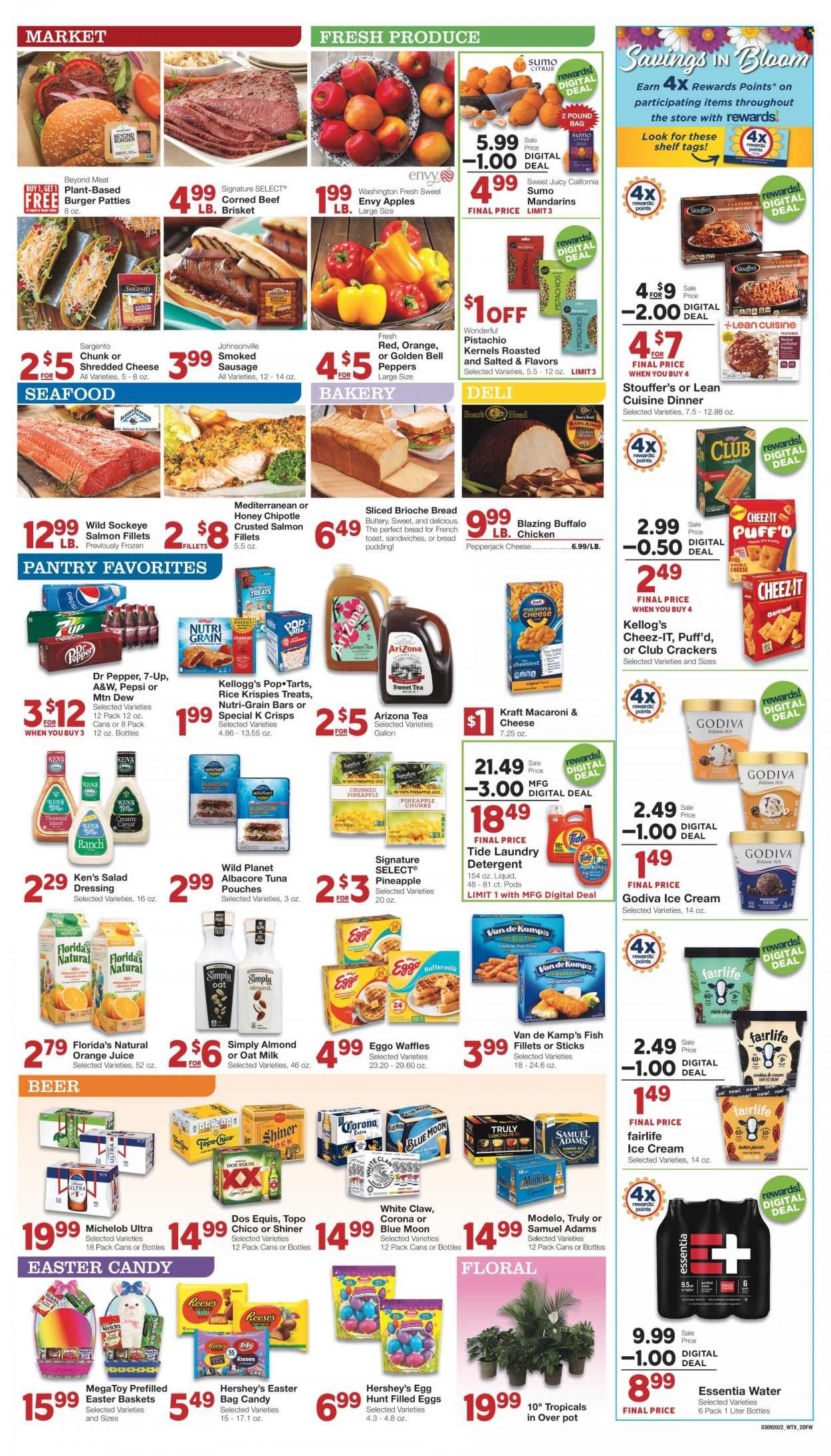 Market Street (NM, TX) Weekly Ad Flyer March 10 to March 17