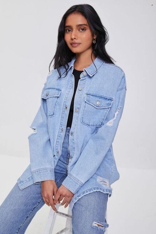 Forever 21 Weekly Ad Flyer March 10 to March 17