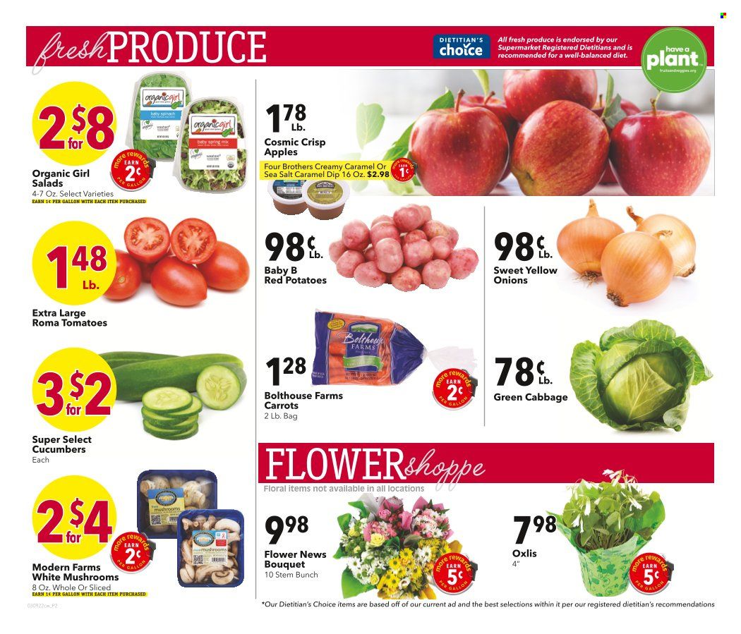 Cash Wise (MN, ND) Weekly Ad Flyer March 10 to March 17