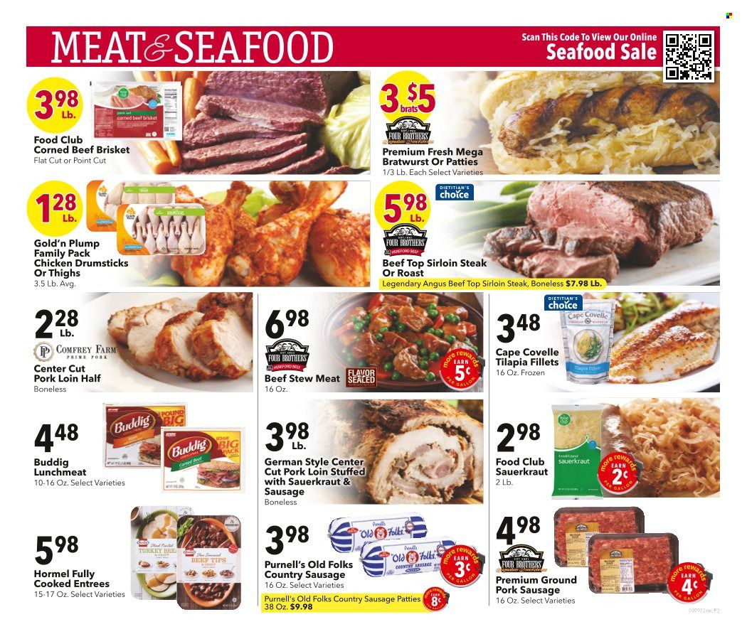 Cash Wise (MN, ND) Weekly Ad Flyer March 10 to March 17