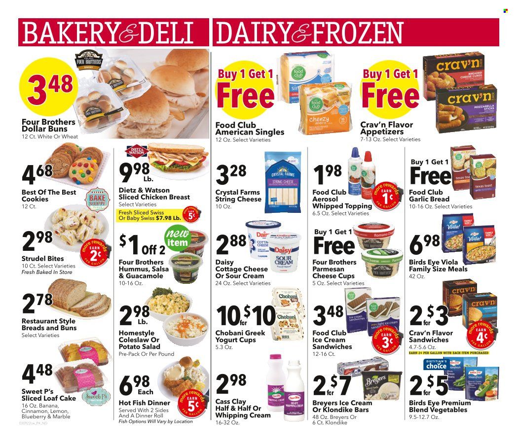 Cash Wise (MN, ND) Weekly Ad Flyer March 10 to March 17