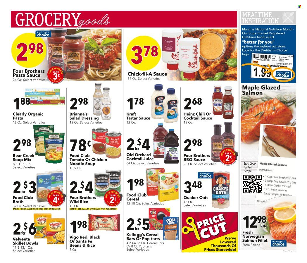 Cash Wise (MN, ND) Weekly Ad Flyer March 10 to March 17