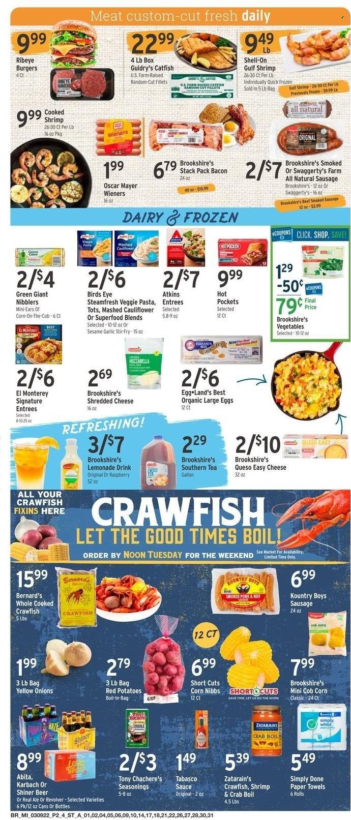 Brookshires (AR, LA, TX) Weekly Ad Flyer March 10 to March 17