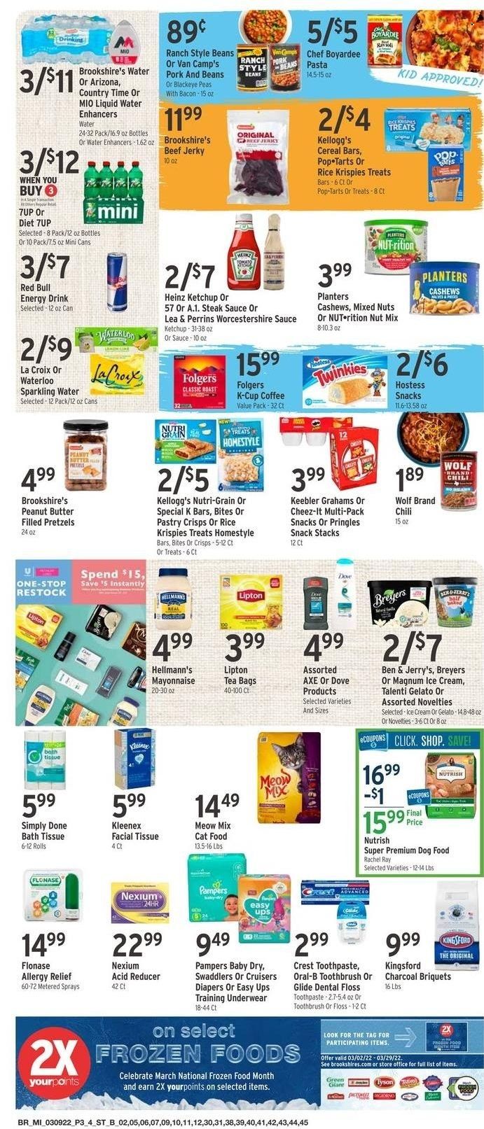 Brookshires (AR, LA, TX) Weekly Ad Flyer March 10 to March 17