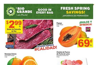 El Rio Grande (TX) Weekly Ad Flyer March 10 to March 17