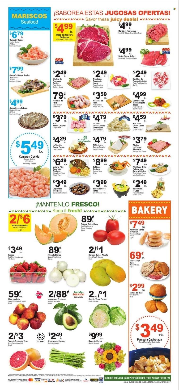 El Rio Grande (TX) Weekly Ad Flyer March 10 to March 17