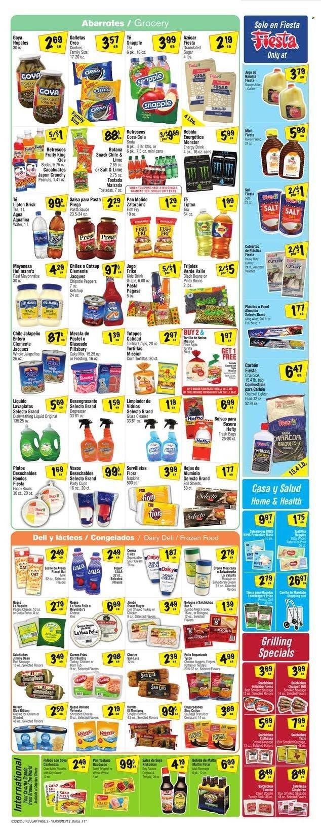 Fiesta Mart (TX) Weekly Ad Flyer March 10 to March 17
