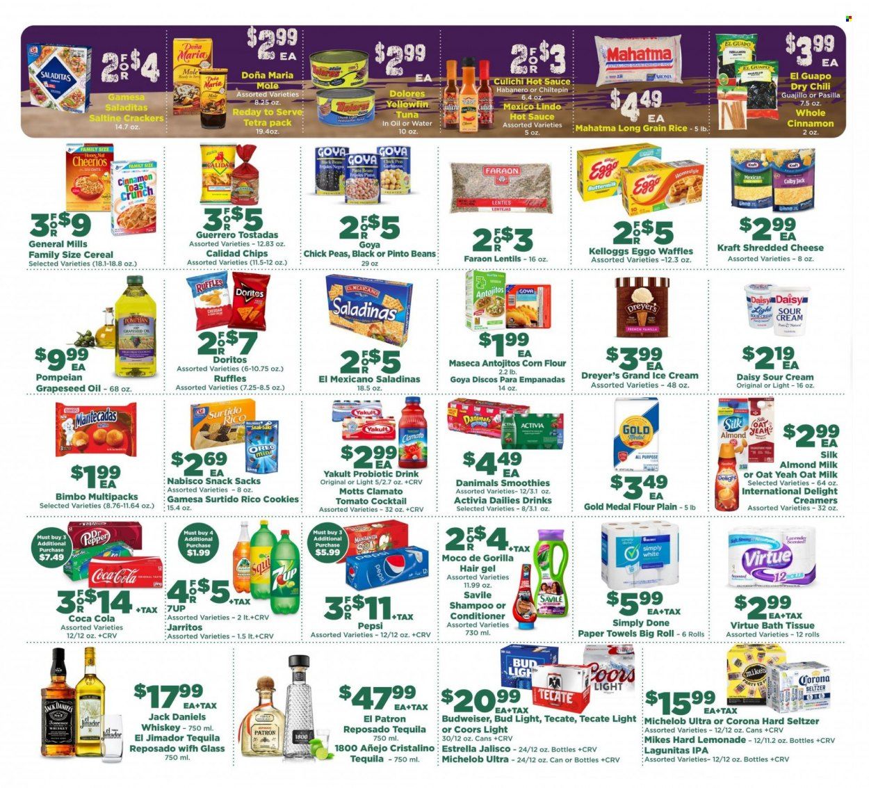Northgate Market (CA) Weekly Ad Flyer March 10 to March 17