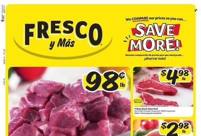 Fresco y Más (FL) Weekly Ad Flyer March 10 to March 17