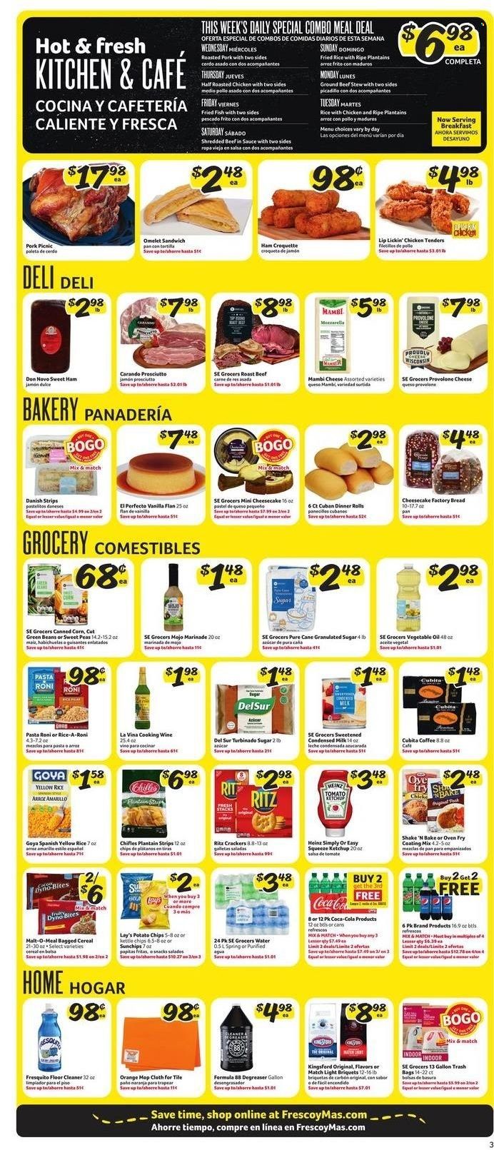 Fresco y Más (FL) Weekly Ad Flyer March 10 to March 17