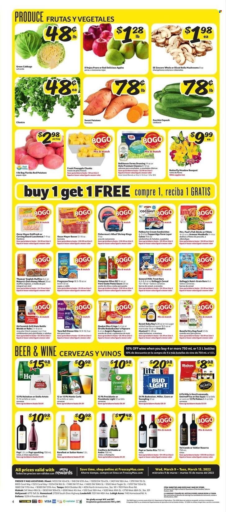 Fresco y Más (FL) Weekly Ad Flyer March 10 to March 17