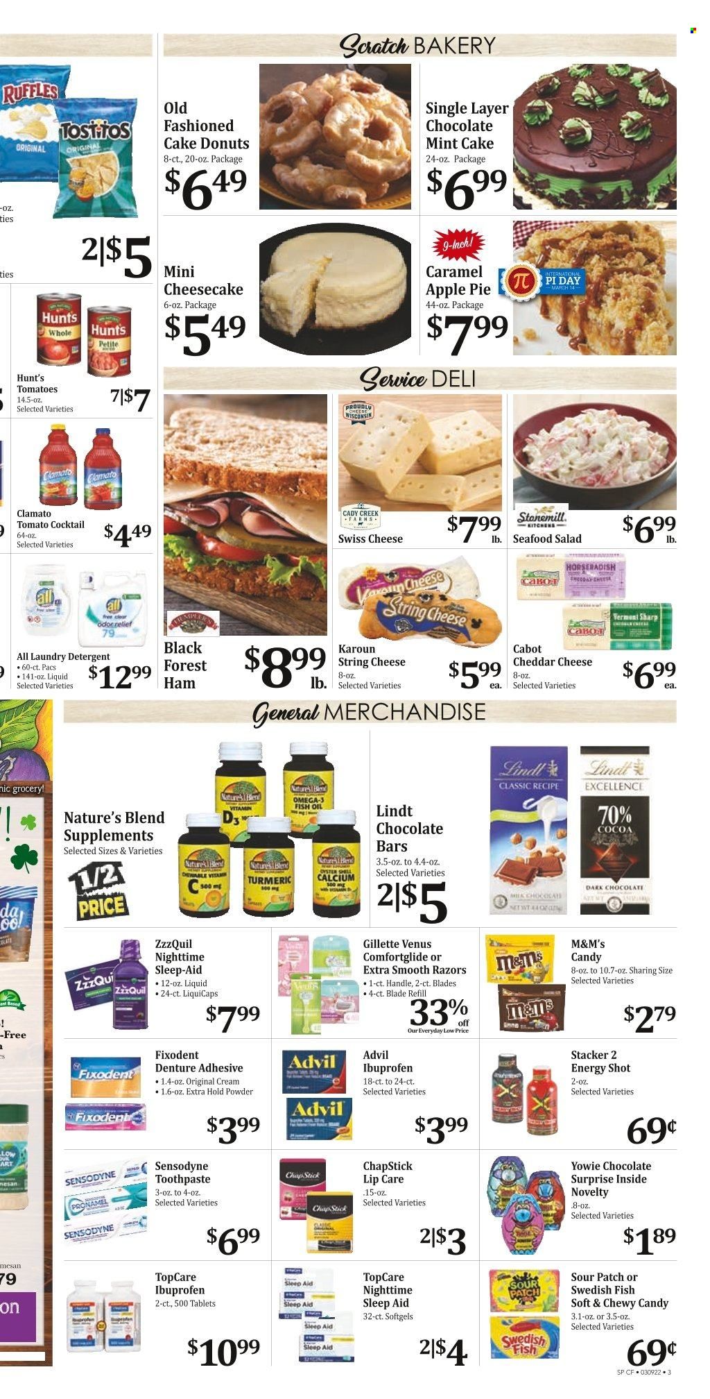Rosauers (ID, MT, OR, WA) Weekly Ad Flyer March 10 to March 17