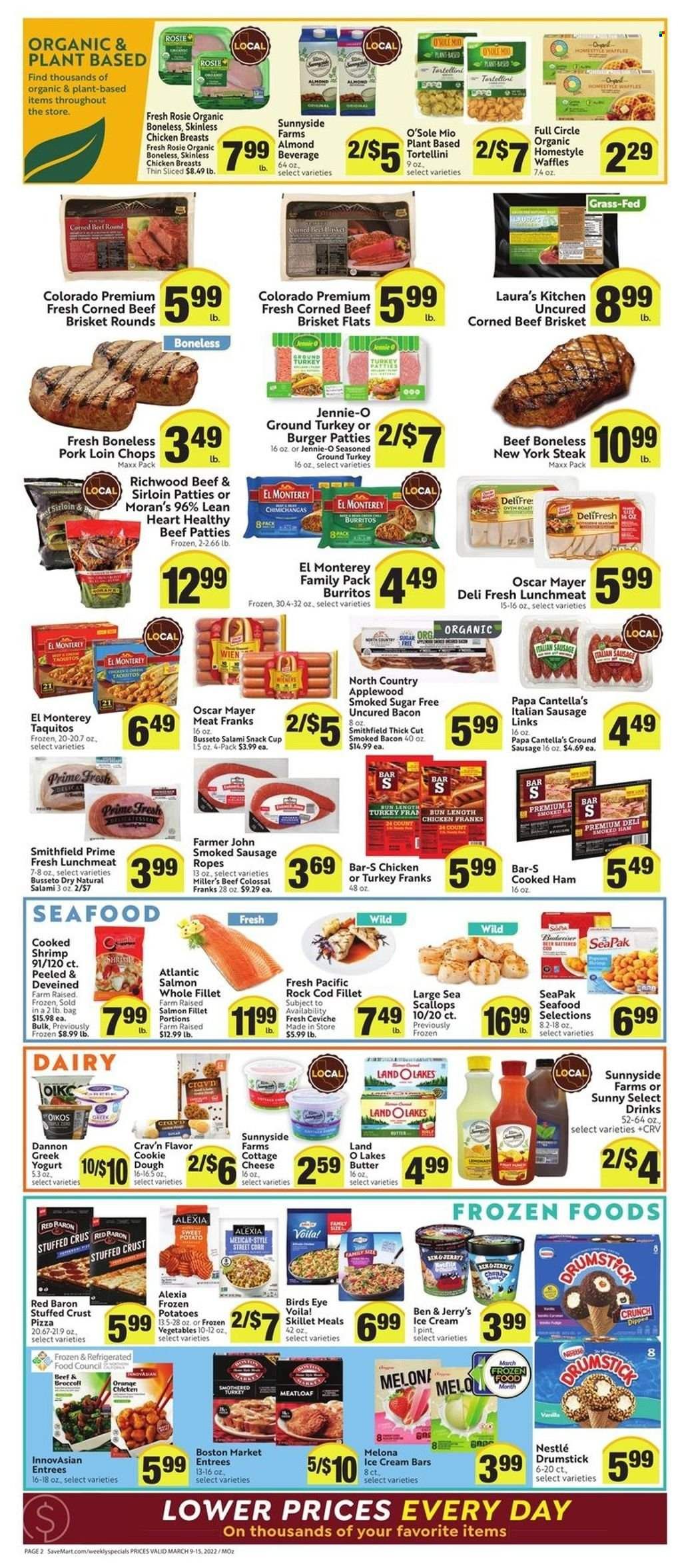 Save Mart (CA, NV) Weekly Ad Flyer March 10 to March 17