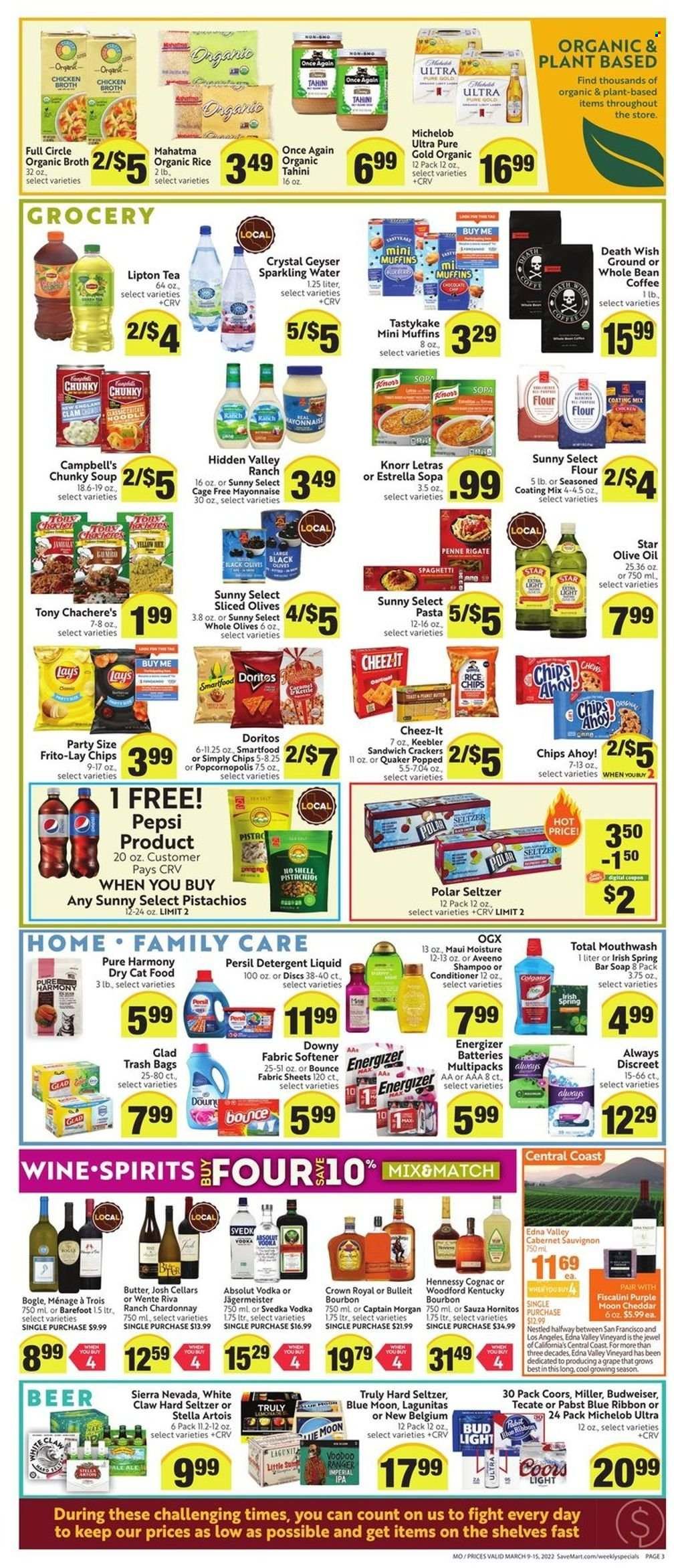 Save Mart (CA, NV) Weekly Ad Flyer March 10 to March 17