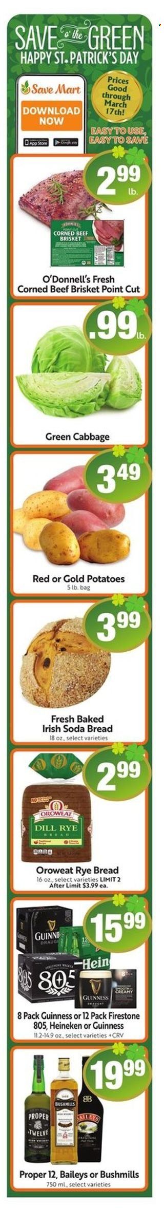 Save Mart (CA, NV) Weekly Ad Flyer March 10 to March 17