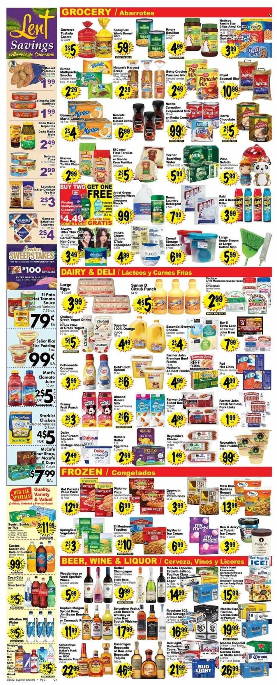 Superior Grocers (CA) Weekly Ad Flyer March 10 to March 17